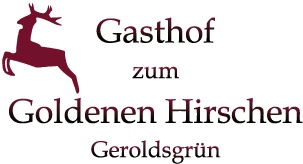 Gasthof zum Goldenen Hirschen